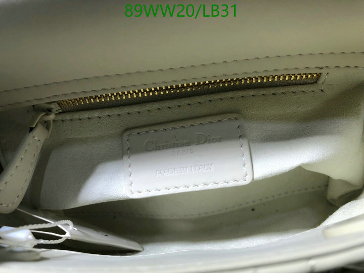 Dior Bags-(4A)-Lady-,Code: LB31,$ 116USD