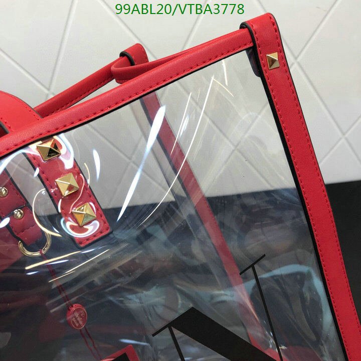 Valentino Bag-(4A)-Handbag-,Code: VTBA3778,$ 129USD