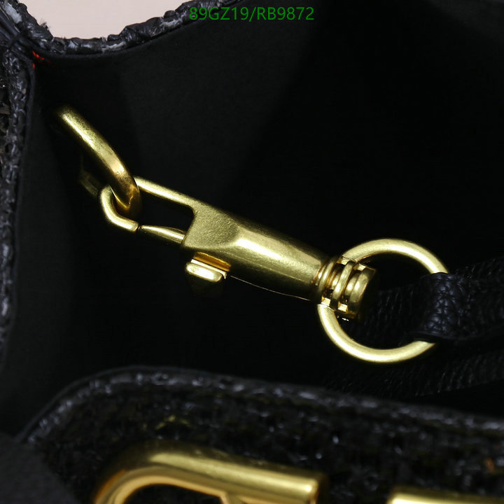 Valentino Bag-(4A)-Handbag- Code: RB9872 $ 116USD