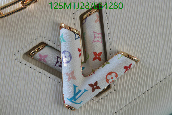 LV Bag-(4A)-TWIST Code: EB4280 $ 163USD