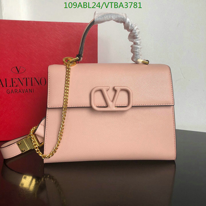 Valentino Bag-(4A)-Handbag-,Code: VTBA3781,$ 142USD