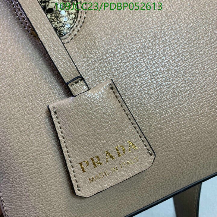 Prada Bag-(4A)-Handbag- Code: PDBP052613 $ 142USD