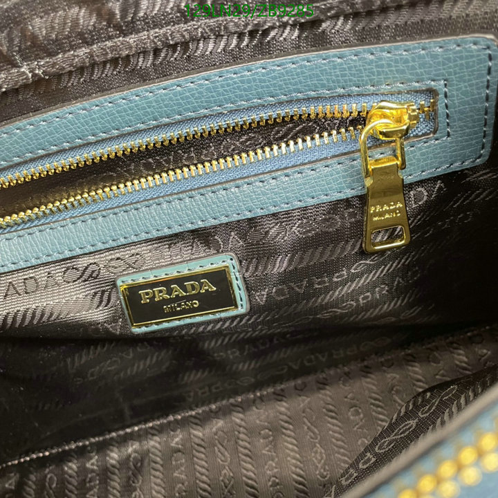 Prada Bag-(4A)-Handbag- Code: ZB9285 $ 168USD