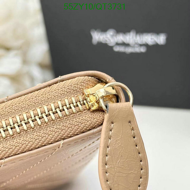 YSL Bag-(4A)-Wallet- Code: QT3731 $ 72USD