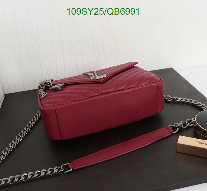 YSL Bag-(4A)-Envelope Series Code: QB6991 $ 142USD