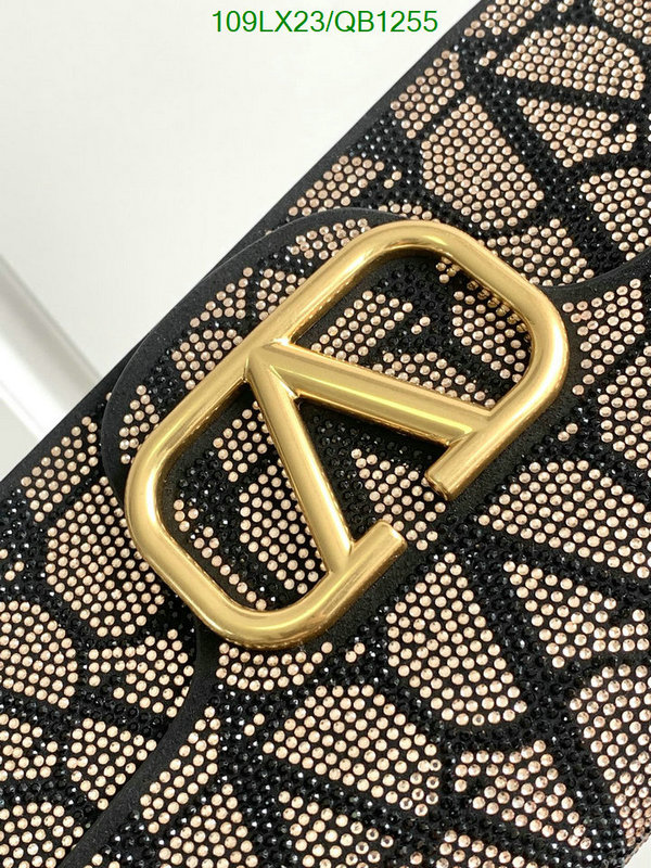 Valentino Bag-(4A)-LOC-V Logo Code: QB1255 $ 142USD