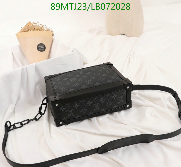 LV Bags-(4A)-Petite Malle-,Code: LB072028,$ 116USD