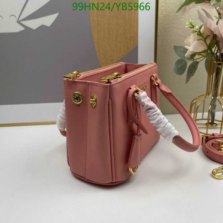 Prada Bag-(4A)-Diagonal-,Code: YB5966,$ 129USD