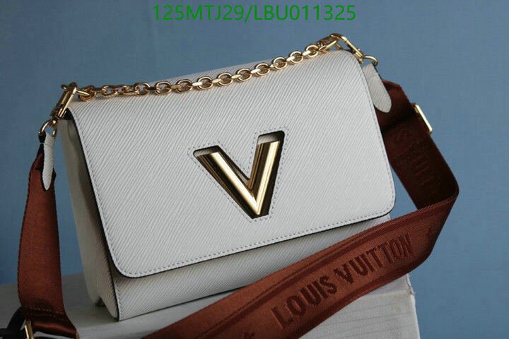 LV Bags-(4A)-Pochette MTis Bag-Twist-,Code: LBU011325,$ 163USD