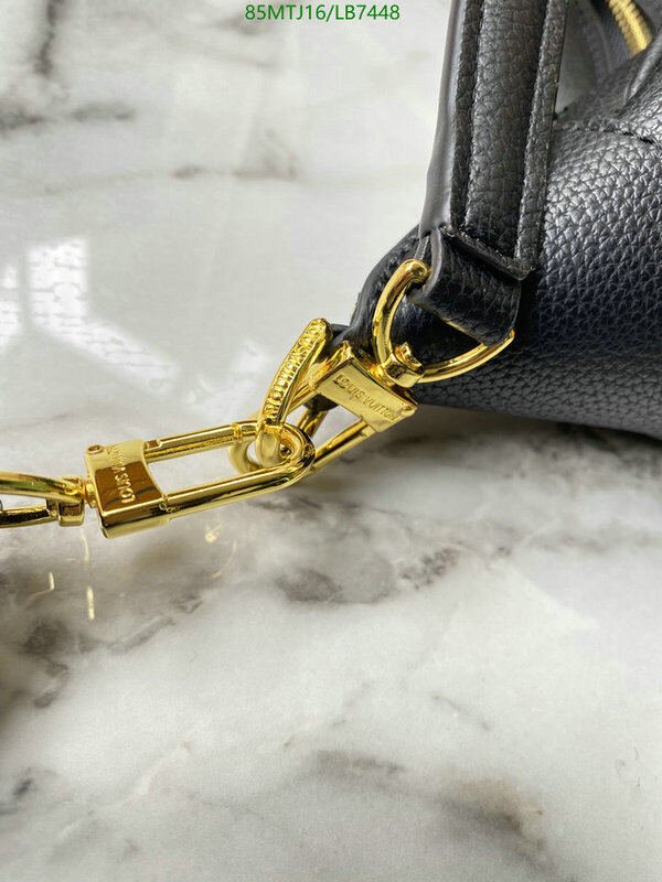 LV Bags-(4A)-Pochette MTis Bag-Twist-,Code: LB7448,$ 111USD