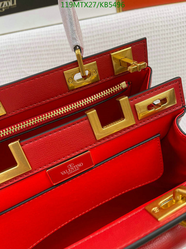 Valentino Bag-(4A)-Handbag-,Code: KB5496,$ 155USD
