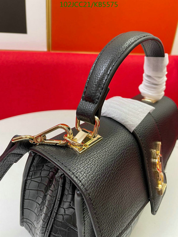 YSL Bag-(4A)-Diagonal-,Code: KB5575,$ 137USD