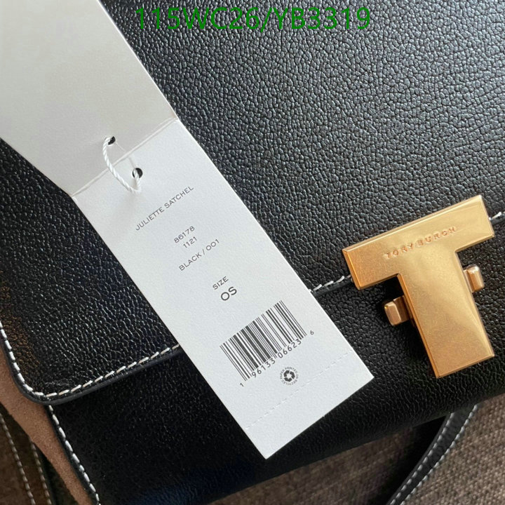 Tory Burch Bag-(4A)-Diagonal-,Code: YB3319,$ 150USD