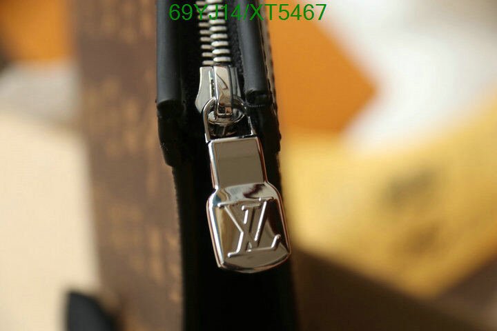 LV Bags-(4A)-Wallet-,Code: XT5467,$ 90USD