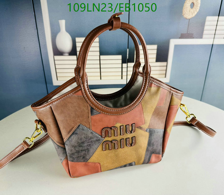 Miu Miu Bag-(4A)-Handbag- Code: EB1050 $ 142USD