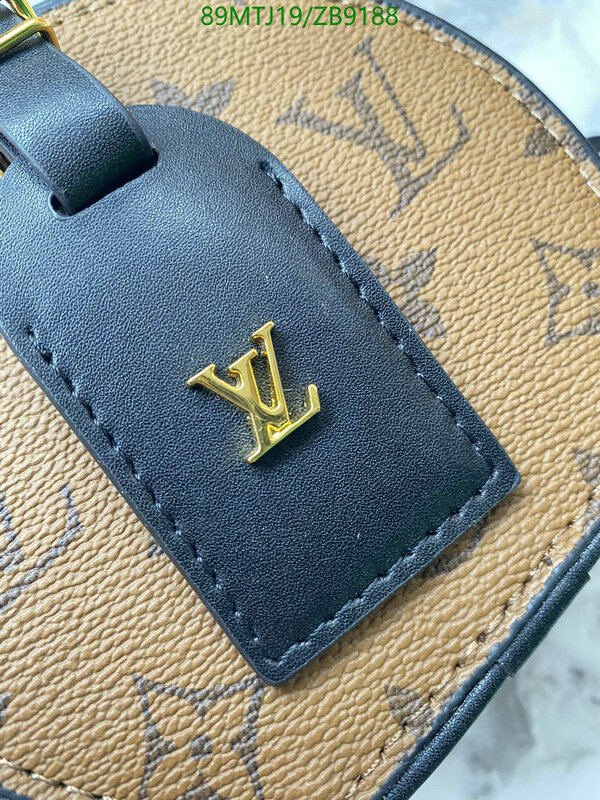 LV Bags-(4A)-Boite Chapeau-,Code: ZB9188,$ 116USD