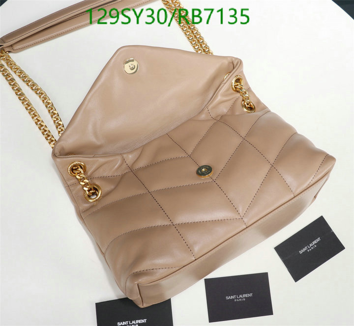 YSL Bag-(4A)-Kate-Solferino-Sunset Code: RB7135 $ 168USD