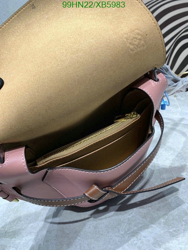 Loewe Bag-(4A)-Gate-,Code: XB5983,$ 129USD