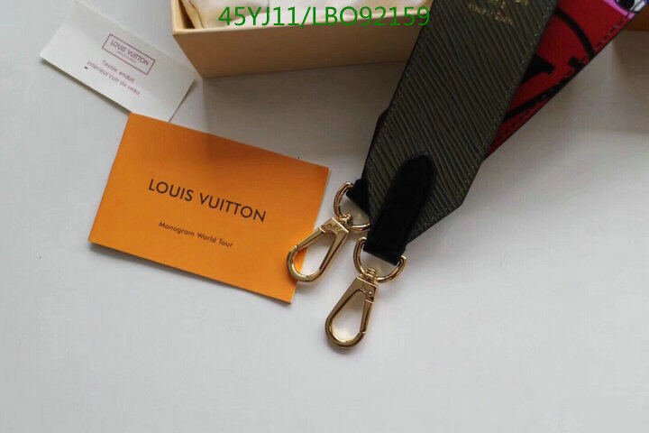 LV Bags-(4A)-Shoulder Strap-,Code: LB092159,