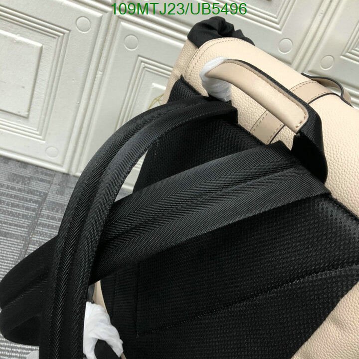 LV Bag-(4A)-Backpack- Code: UB5496 $ 142USD