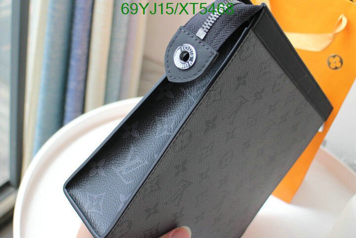 LV Bags-(4A)-Wallet-,Code: XT5468,$ 90USD