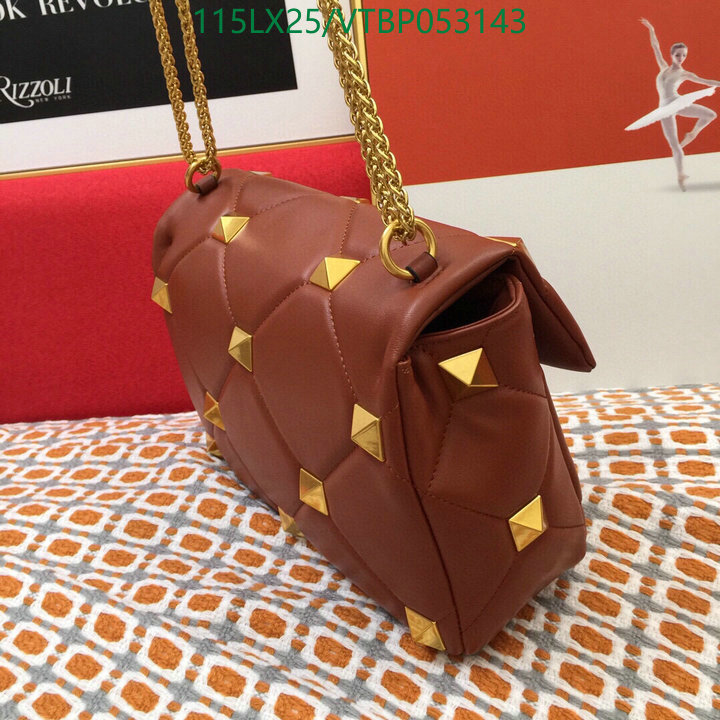 Valentino Bag-(4A)-Roman Stud-,Code: VTBP053143,$ 150USD