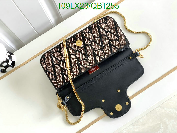 Valentino Bag-(4A)-LOC-V Logo Code: QB1255 $ 142USD