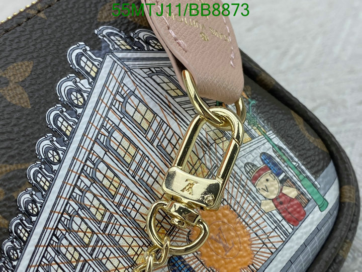 LV Bag-(4A)-Trio- Code: BB8873 $ 72USD