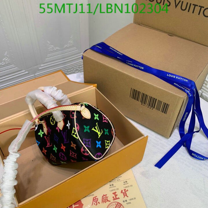 LV Bags-(4A)-Speedy-,Code: LBN102304,$ 72USD