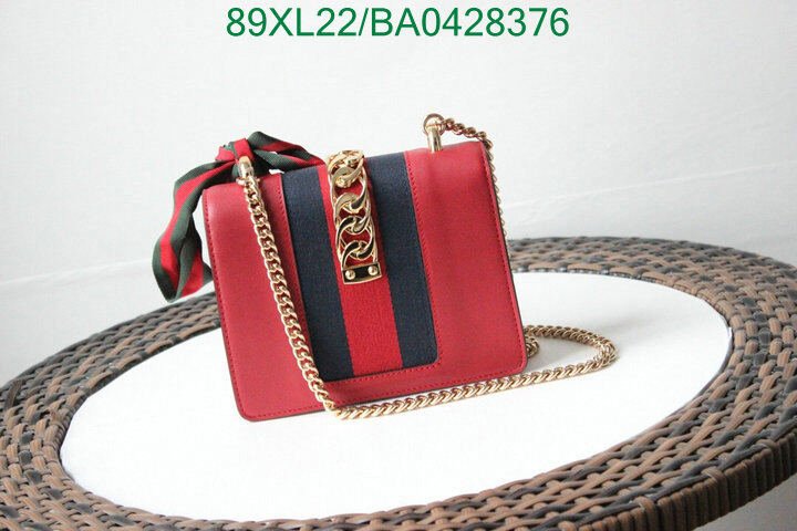 Gucci Bag-(4A)-Diagonal-,Code:BA0428376,$ 116USD