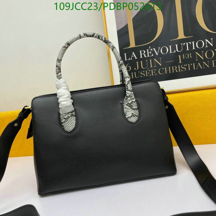 Prada Bag-(4A)-Handbag- Code: PDBP052613 $ 142USD