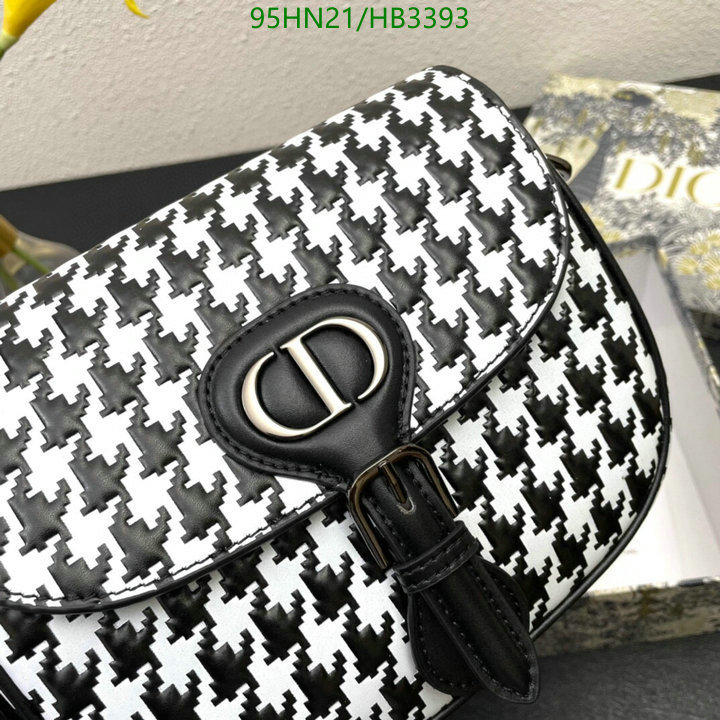 DiorBag-(4A)-Bobby- Code: HB3393 $ 124USD