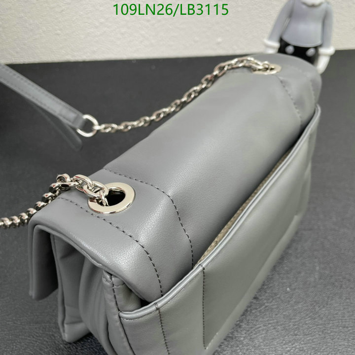 Michael Kors Bag-(4A)-Diagonal-,Code: LB3115,$ 142USD