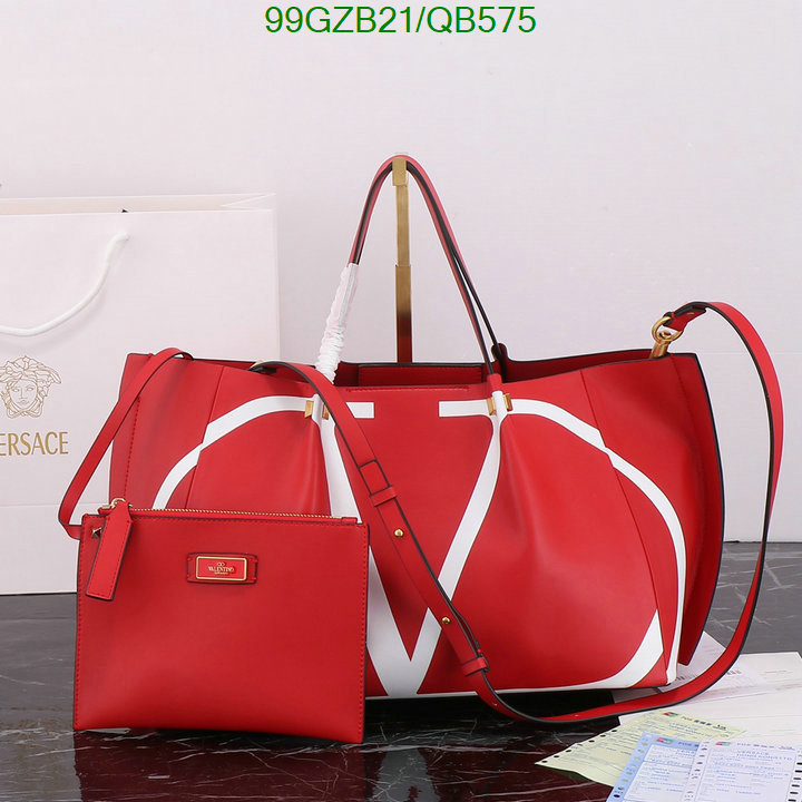 Valentino Bag-(4A)-Handbag- Code: QB575 $ 129USD