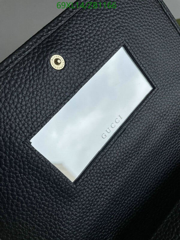 Gucci Bag-(4A)-Diagonal-,Code: ZB1166,$ 90USD