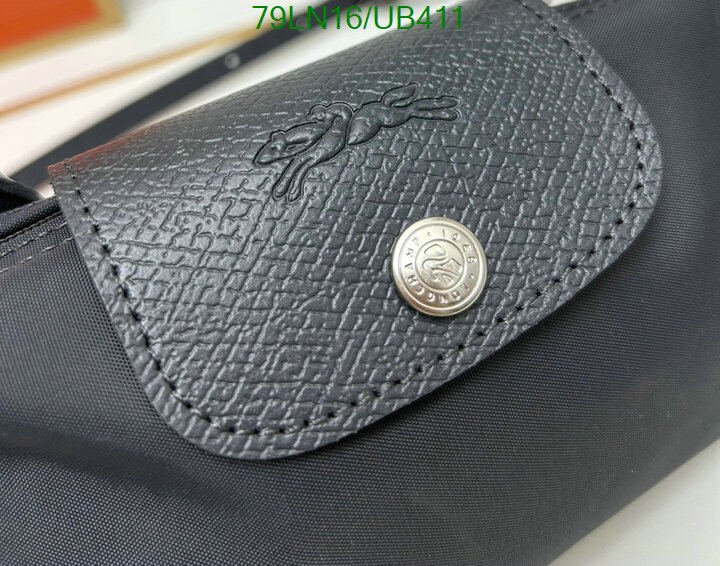 Longchamp Bag-(4A)-Diagonal- Code: UB411 $ 103USD