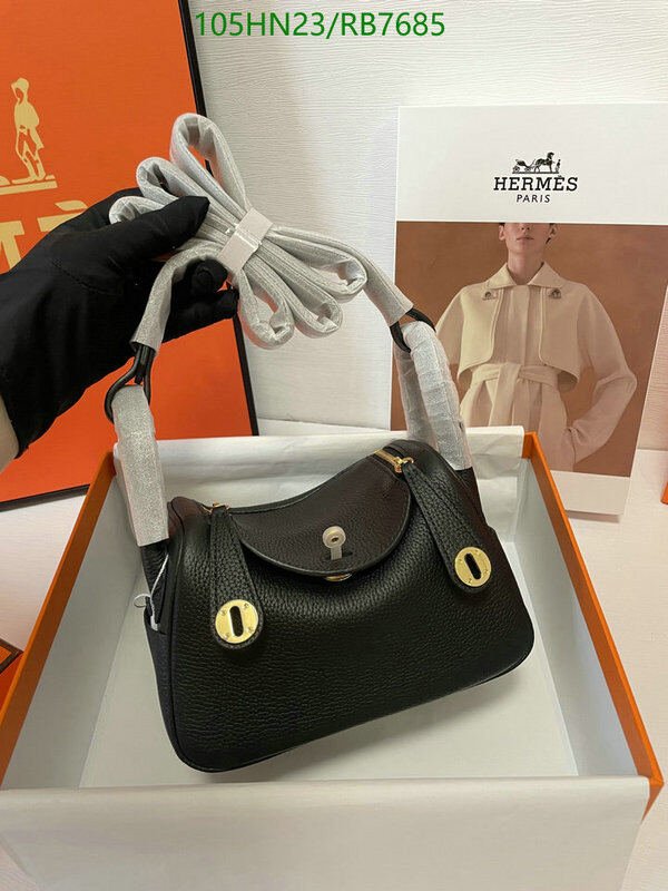 Hermes Bag-(4A)-Lindy- Code: RB7685 $ 137USD