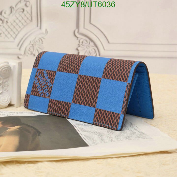 LV Bag-(4A)-Wallet- Code: UT6036 $ 59USD