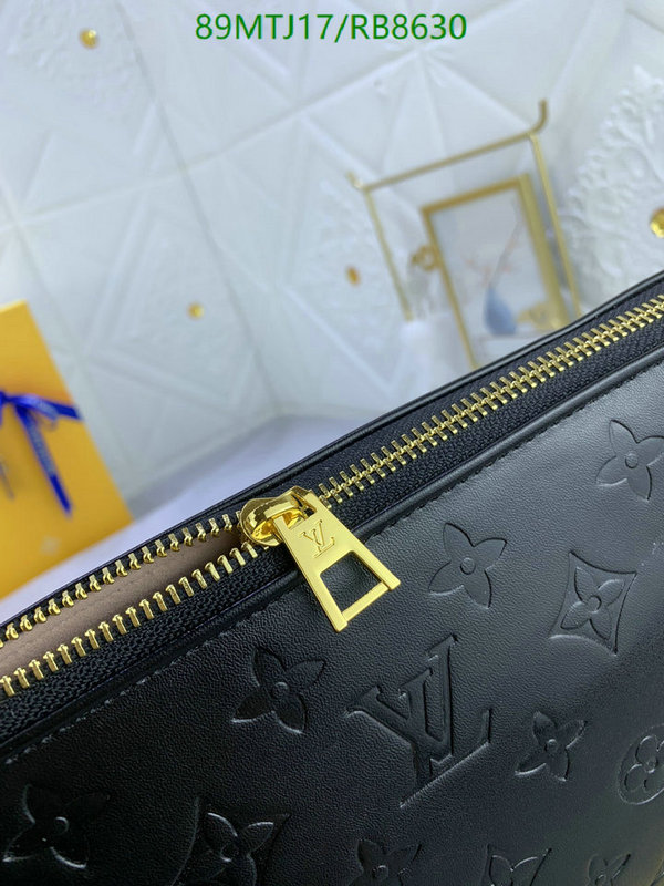 LV Bag-(4A)-Pochette MTis Bag-Twist- Code: RB8630 $ 116USD
