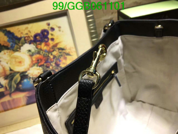 Gucci Bag-(4A)-Handbag-,Code: GGB061101,$ 129USD