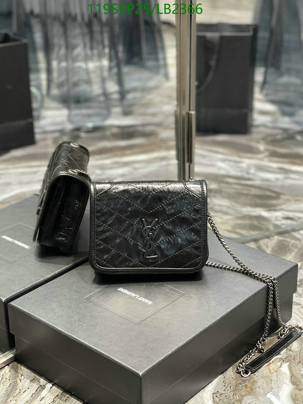 YSL Bag-(4A)-Niki Series,Code: LB2366,$ 155USD