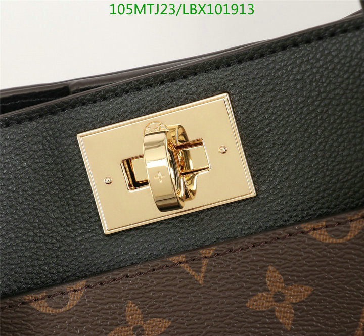 LV Bags-(4A)-Handbag Collection-,Code: LBX101913,$ 137USD
