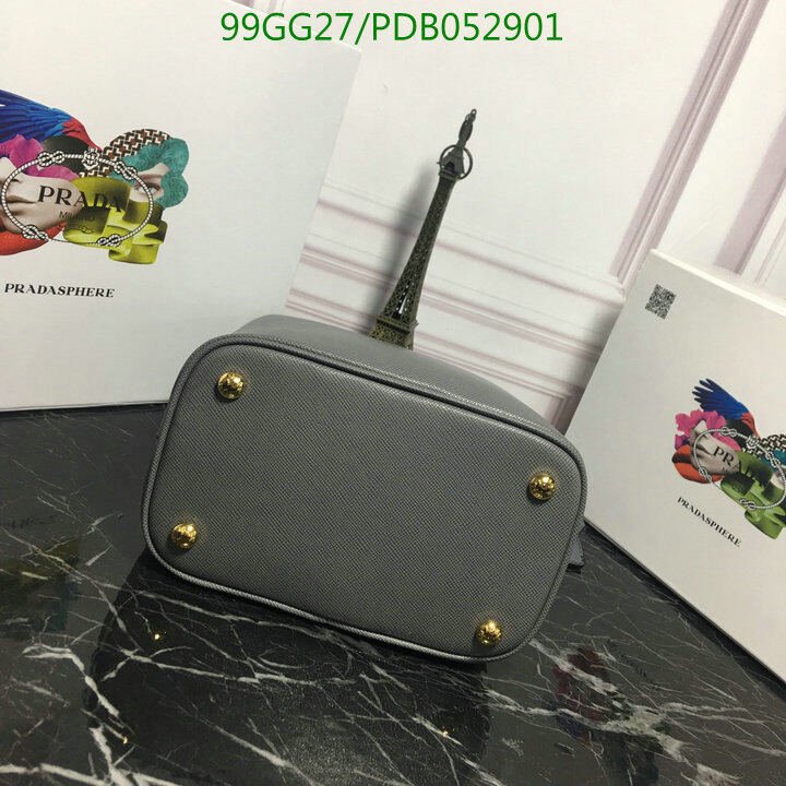 Prada Bag-(4A)-Handbag-,Code: PDB052901,$ 155USD