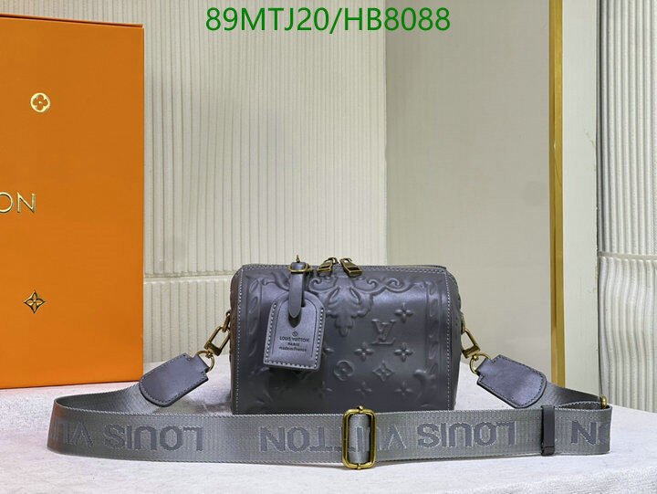 LV Bags-(4A)-Speedy-,Code: HB8088,$ 116USD