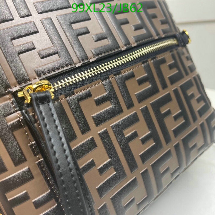 Fendi Bag-(4A)-Backpack-,Code: JB62,$ 129USD