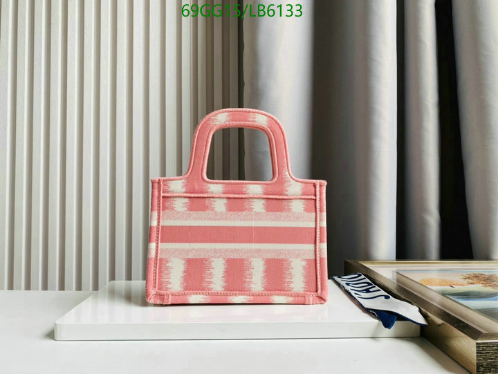 DiorBag-(4A)-Book Tote- Code: LB6133 $ 90USD