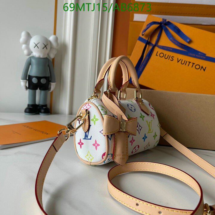 LV Bag-(4A)-Speedy- Code: AB6873 $ 90USD