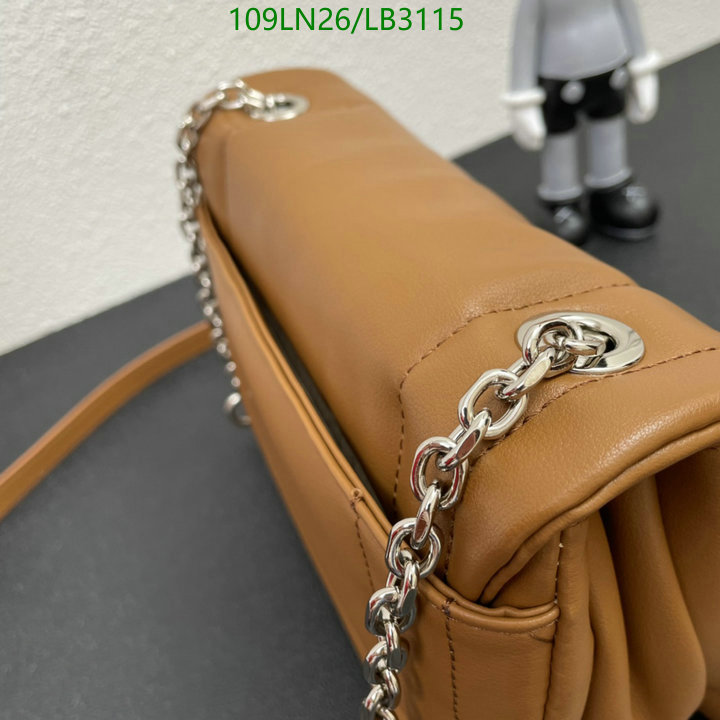 Michael Kors Bag-(4A)-Diagonal-,Code: LB3115,$ 142USD