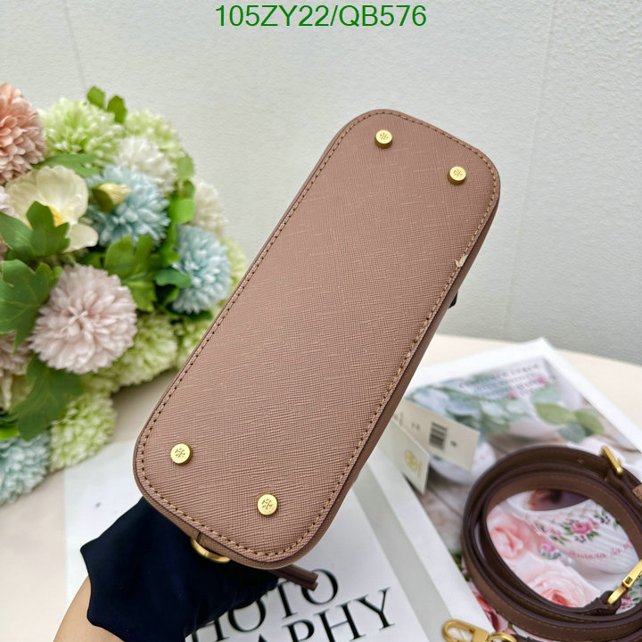 Tory Burch Bag-(4A)-Handbag- Code: QB576