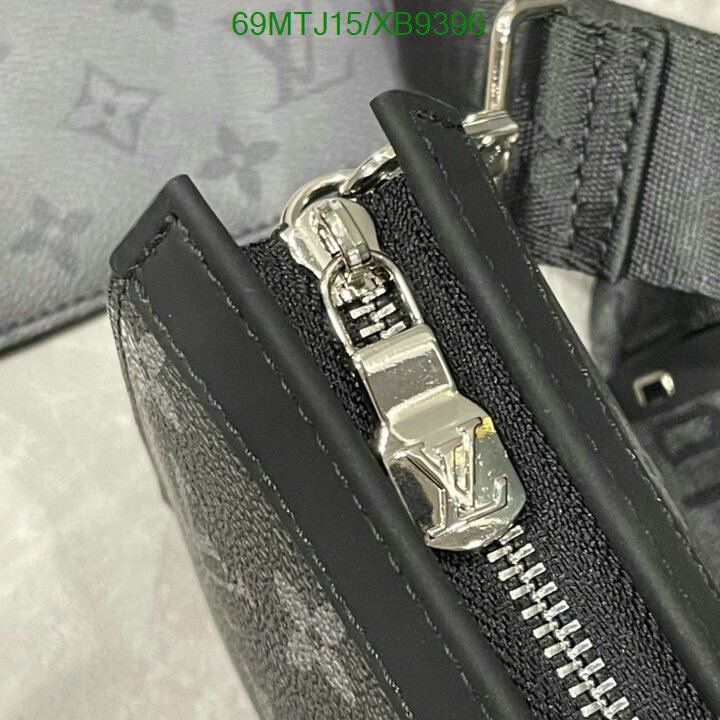 LV Bag-(4A)-Pochette MTis Bag-Twist- Code: XB9396 $ 90USD